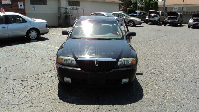 Lincoln LS 2001 photo 4