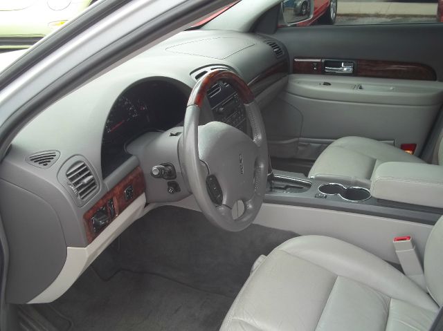 Lincoln LS 2001 photo 2