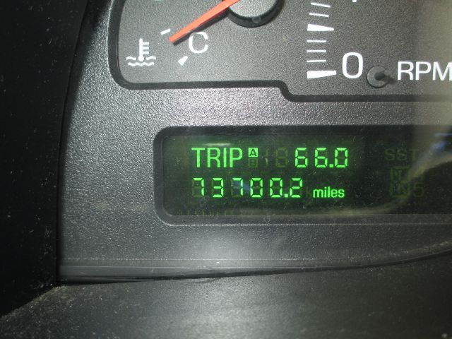 Lincoln LS 2001 photo 10