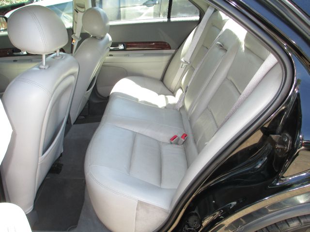 Lincoln LS 2001 photo 13