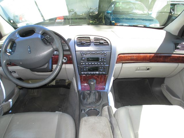 Lincoln LS 2001 photo 14