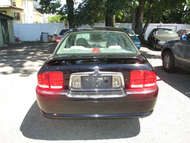 Lincoln LS 2001 photo 2