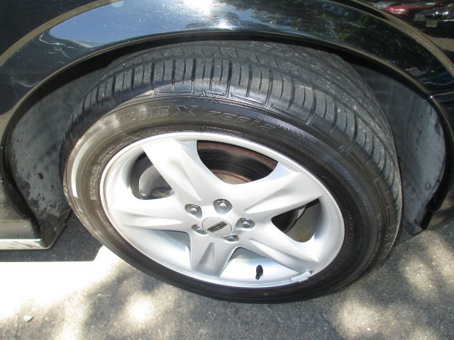 Lincoln LS 2001 photo 3