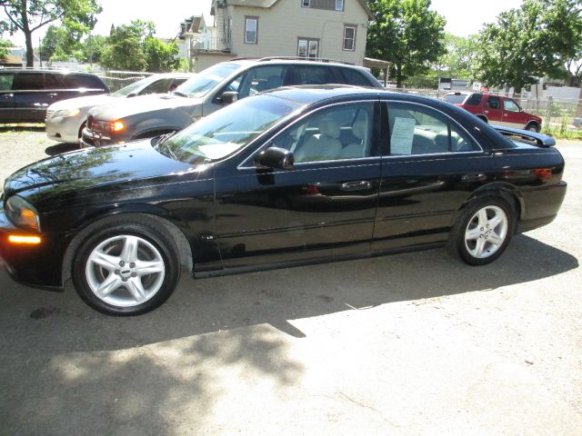 Lincoln LS 2001 photo 6