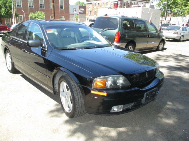 Lincoln LS 2001 photo 8