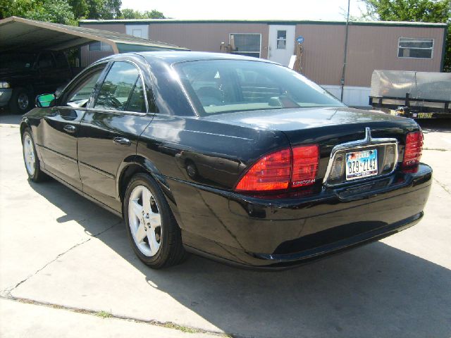 Lincoln LS SE-R Sedan