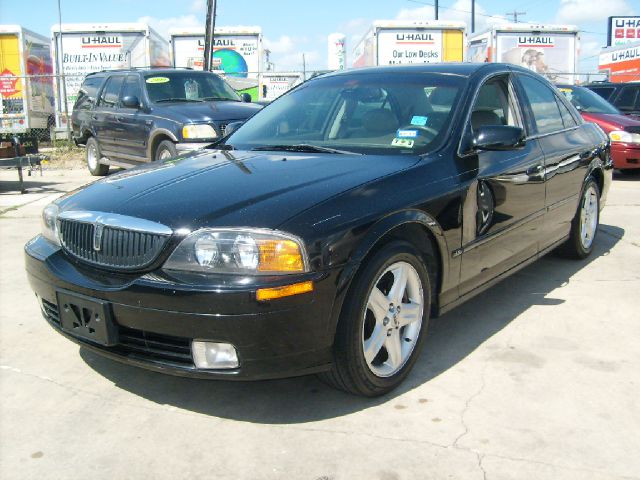 Lincoln LS 2001 photo 1
