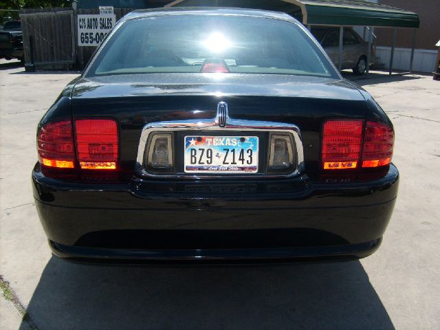 Lincoln LS 2001 photo 2