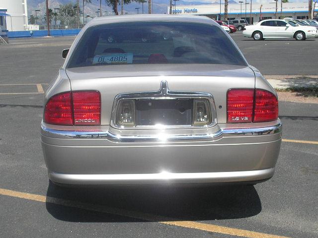 Lincoln LS 2001 photo 5