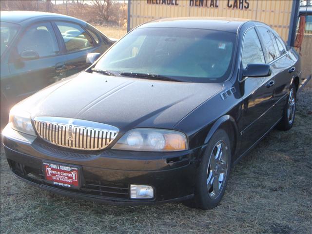 Lincoln LS SE-R Sedan
