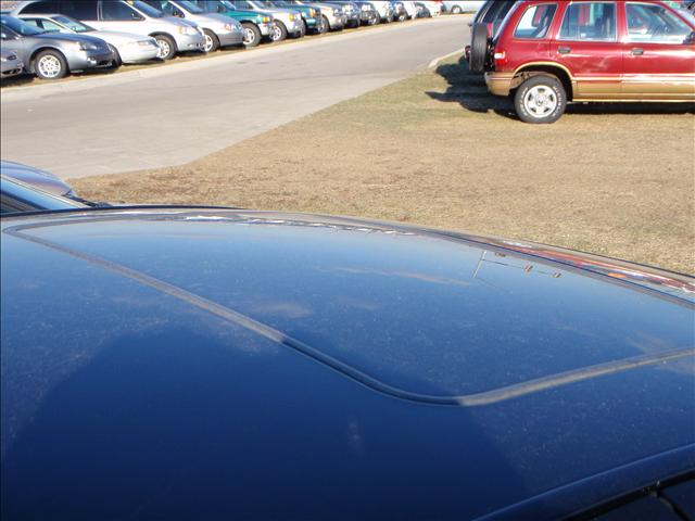 Lincoln LS 2001 photo 1