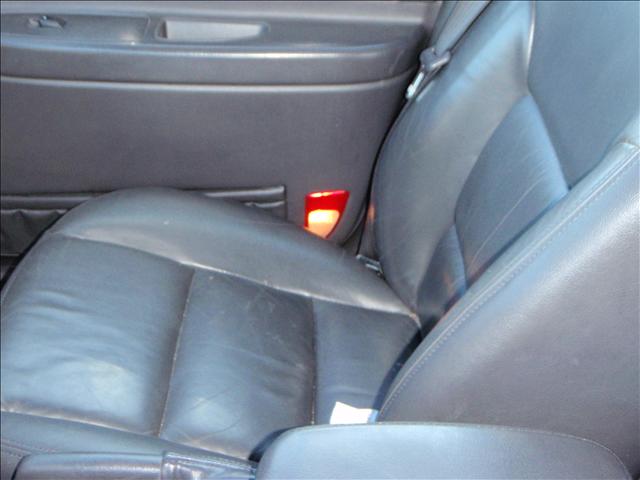 Lincoln LS 2001 photo 3