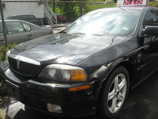 Lincoln LS SE-R Sedan