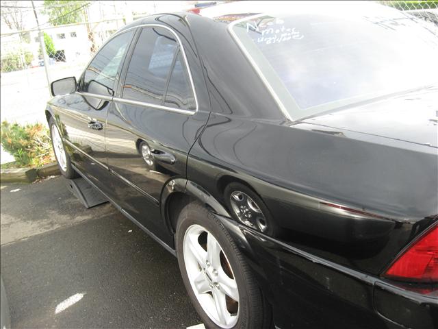 Lincoln LS 2001 photo 1