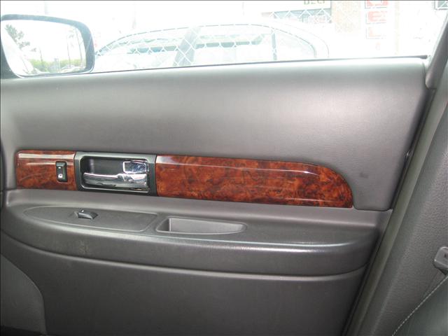 Lincoln LS 2001 photo 3