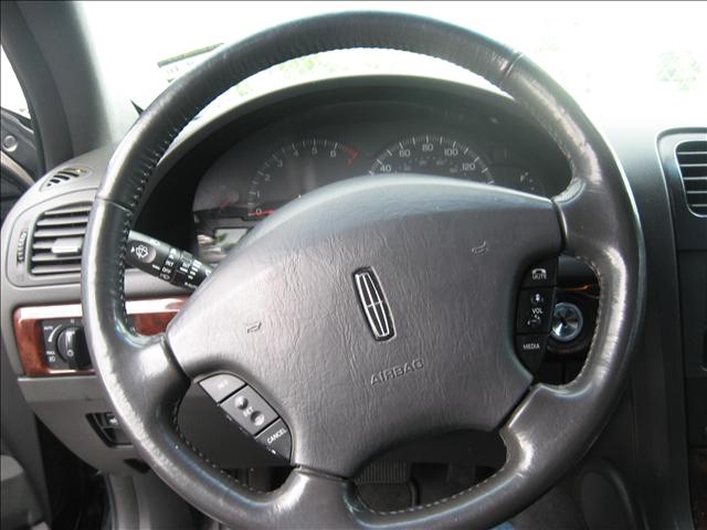 Lincoln LS 2001 photo 4