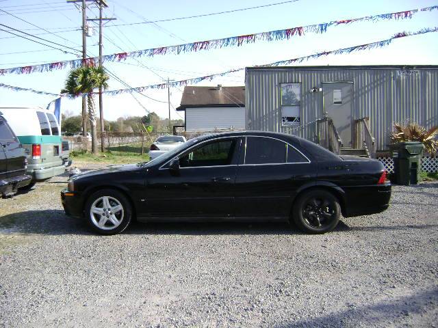 Lincoln LS SE-R Sedan