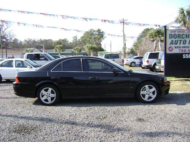 Lincoln LS 2001 photo 1