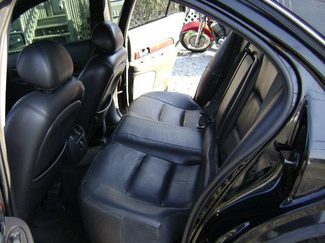 Lincoln LS 2001 photo 2