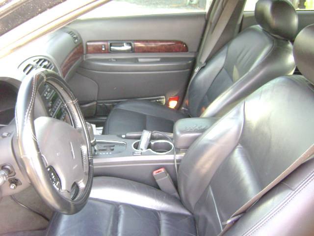 Lincoln LS 2001 photo 3