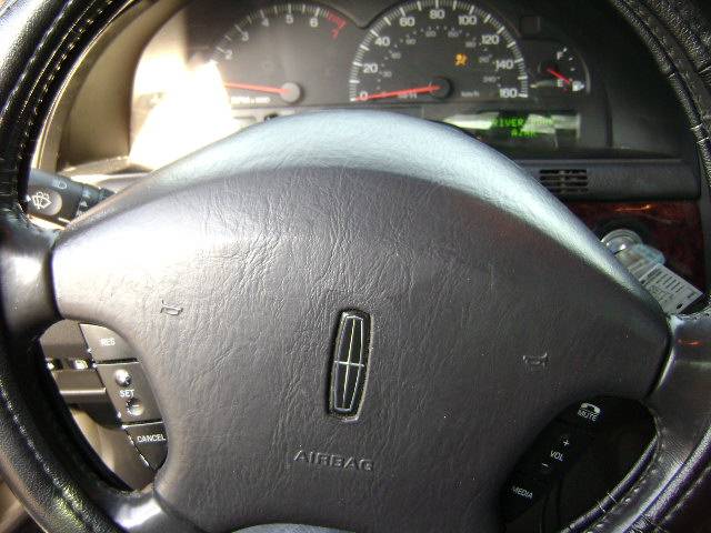 Lincoln LS 2001 photo 4