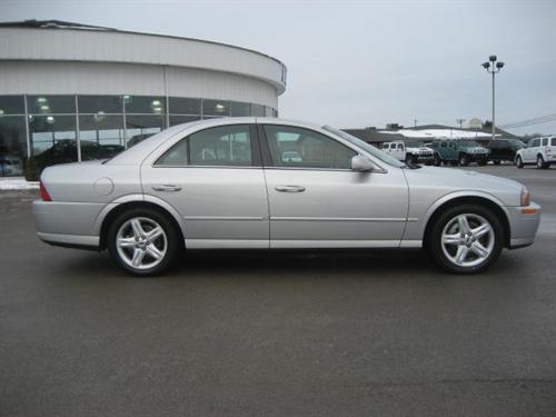 Lincoln LS 2001 photo 2
