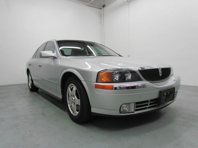 Lincoln LS 2001 photo 4
