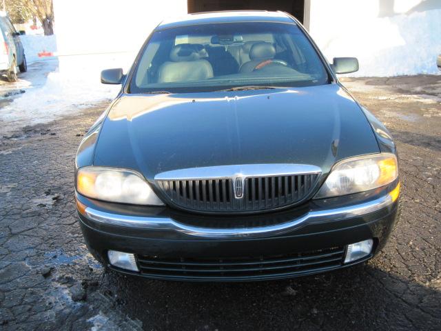 Lincoln LS 2001 photo 1