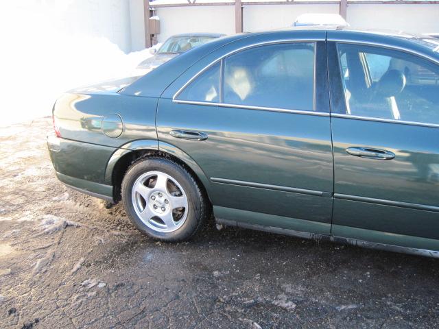 Lincoln LS 2001 photo 2