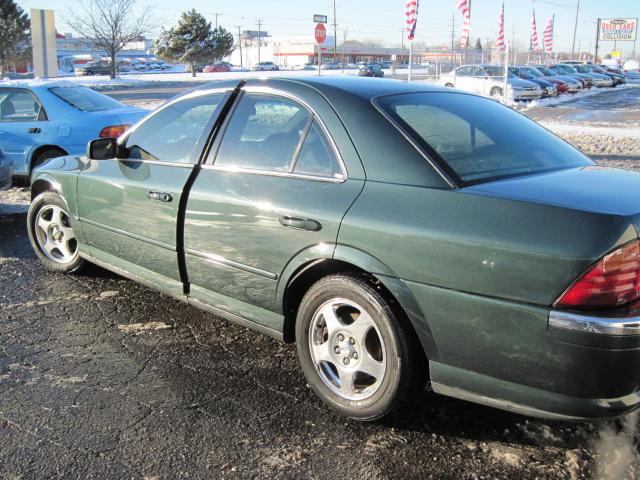 Lincoln LS 2001 photo 3