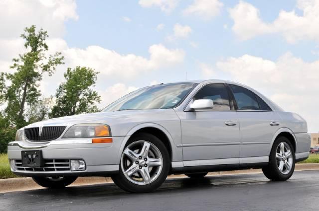 Lincoln LS 2001 photo 1