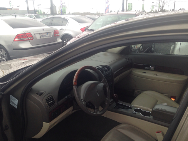 Lincoln LS 2001 photo 2