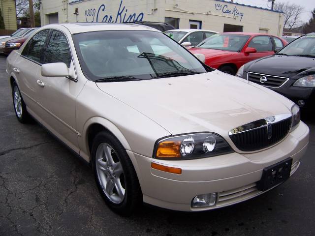Lincoln LS Sport 4x4 Sedan