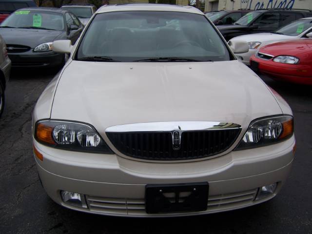 Lincoln LS 2001 photo 1