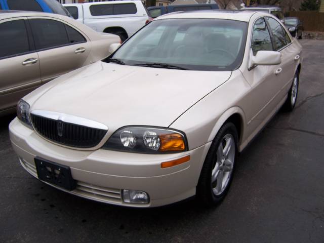 Lincoln LS 2001 photo 2