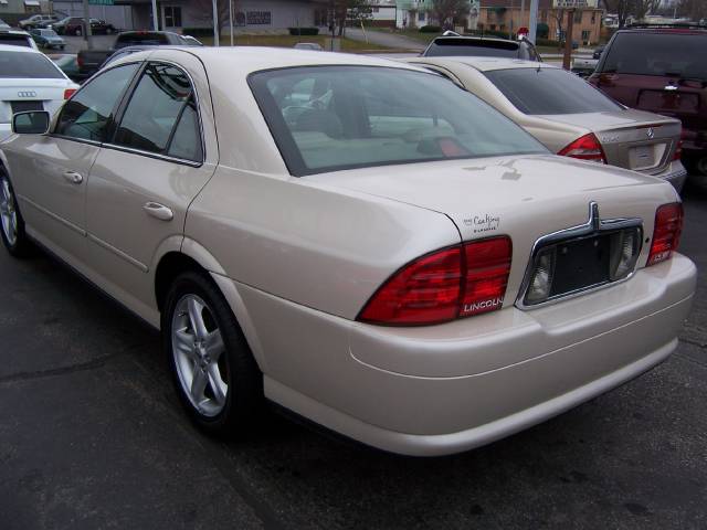 Lincoln LS 2001 photo 3