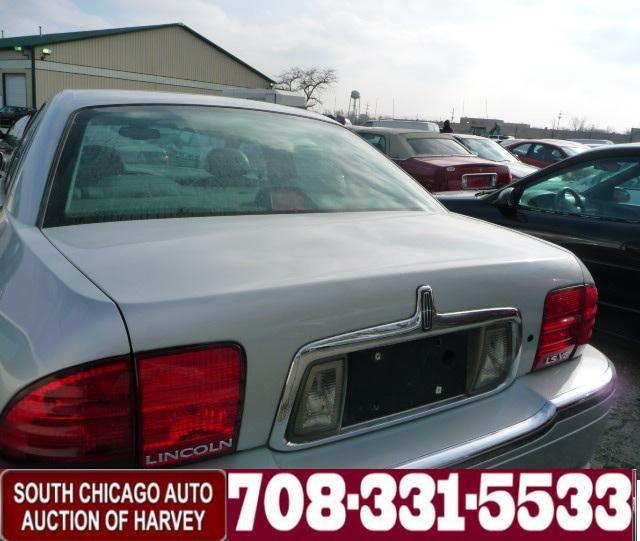 Lincoln LS 2001 photo 1