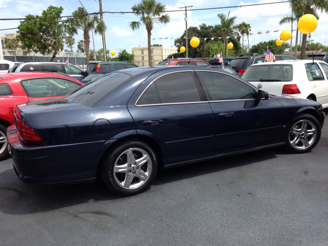 Lincoln LS SE-R Sedan