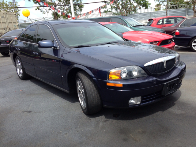 Lincoln LS 2001 photo 1