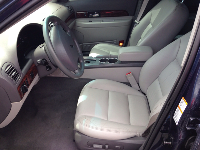 Lincoln LS 2001 photo 2