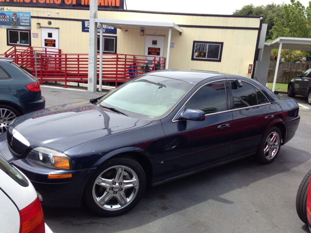 Lincoln LS 2001 photo 3