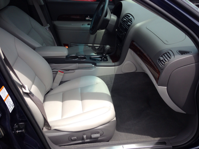 Lincoln LS 2001 photo 4