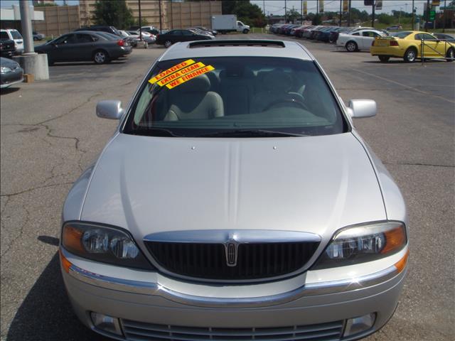 Lincoln LS SE-R Sedan