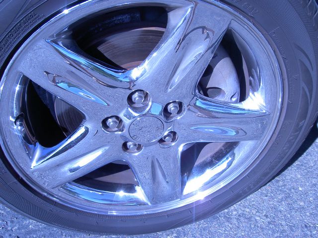 Lincoln LS 2001 photo 10