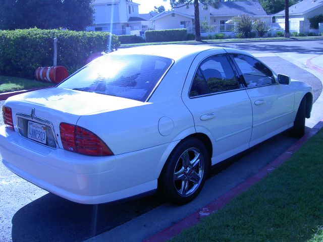 Lincoln LS 2001 photo 12