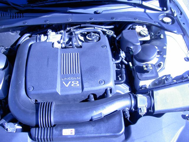 Lincoln LS 2001 photo 13