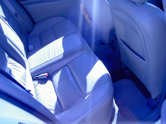 Lincoln LS 2001 photo 16