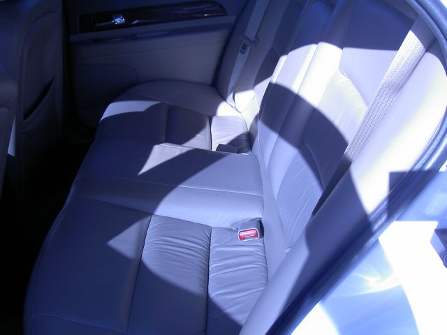 Lincoln LS 2001 photo 19