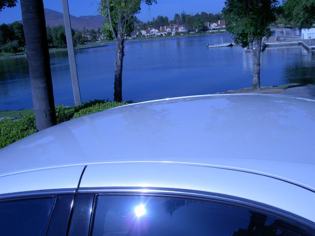 Lincoln LS 2001 photo 2