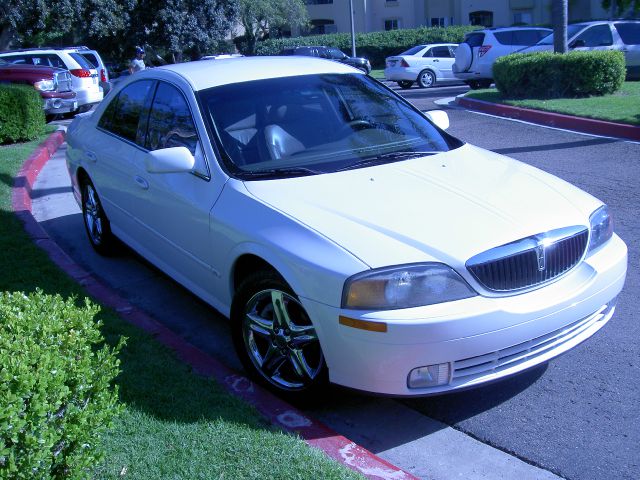 Lincoln LS 2001 photo 23